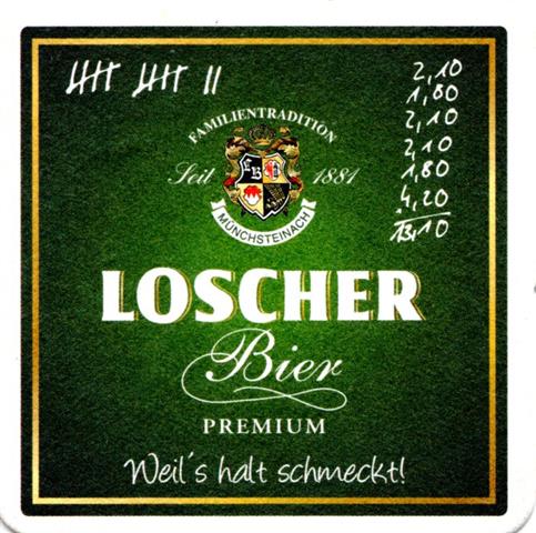 mnchsteinach nea-by loscher premium 4a (quad180-weil's halt schmeckt)